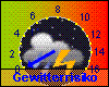 Gewitterrisiko akt. 1%