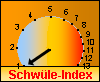 Schwüle-Index-akt. 1